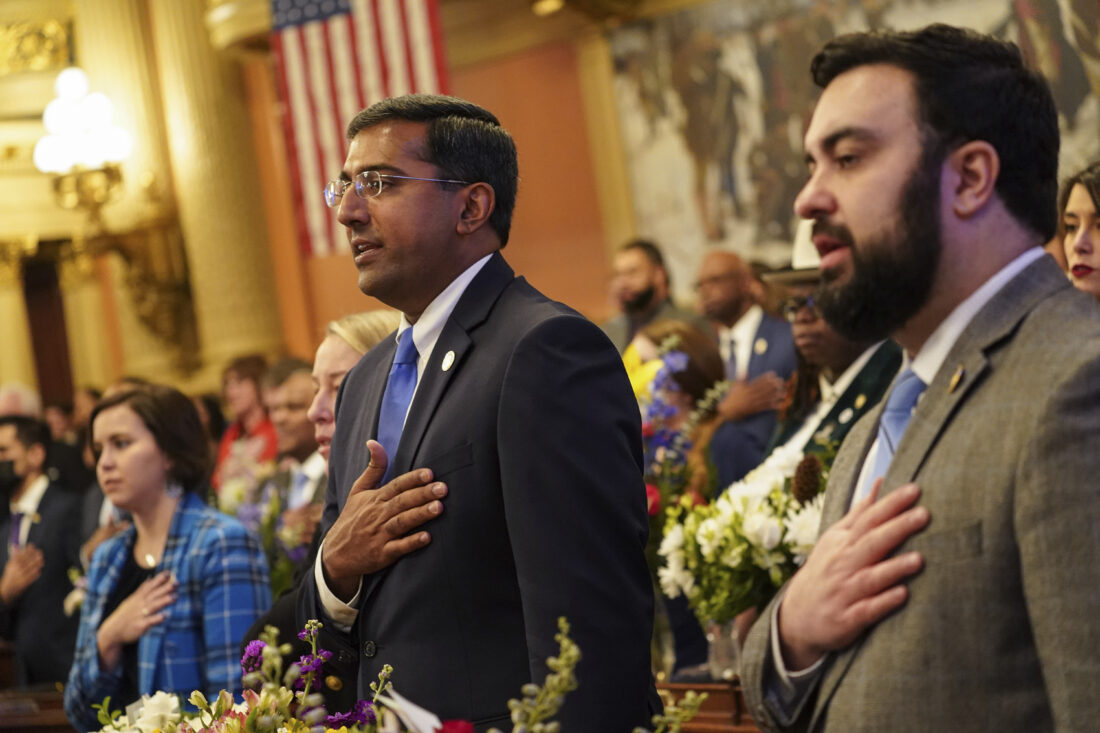 Narrowly divided state House moves slowly to elect speaker News